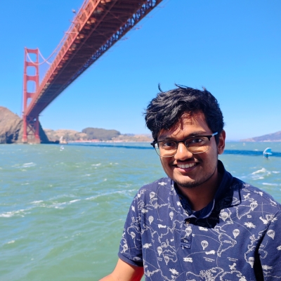 Pranav M R